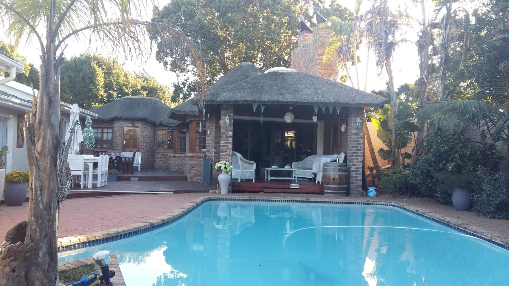 Walmer Heights Guest House 伊丽莎白港 外观 照片