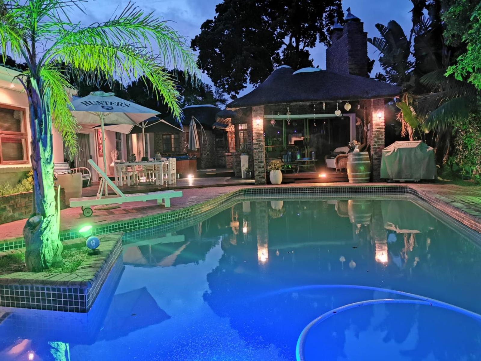 Walmer Heights Guest House 伊丽莎白港 外观 照片