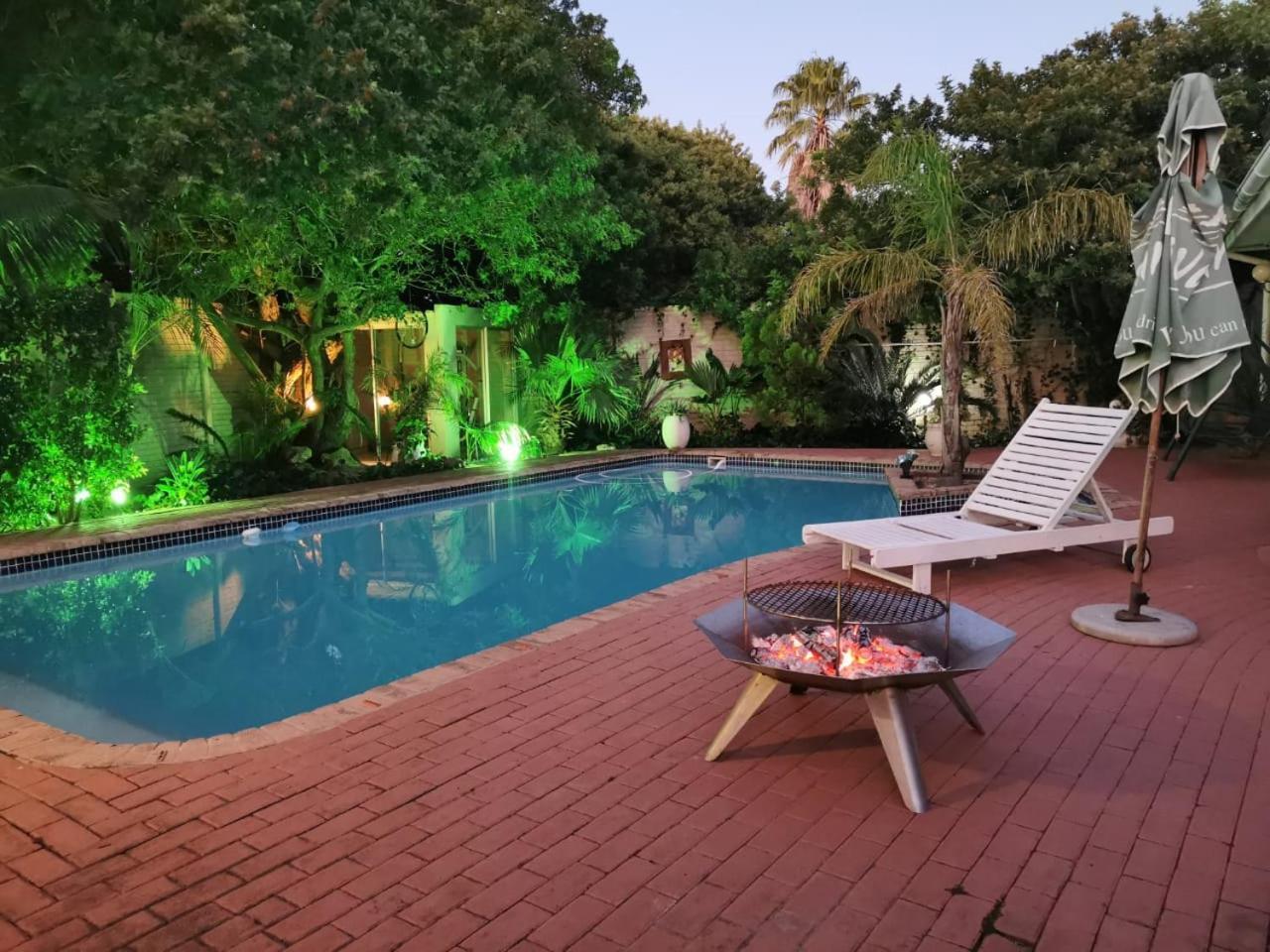 Walmer Heights Guest House 伊丽莎白港 外观 照片