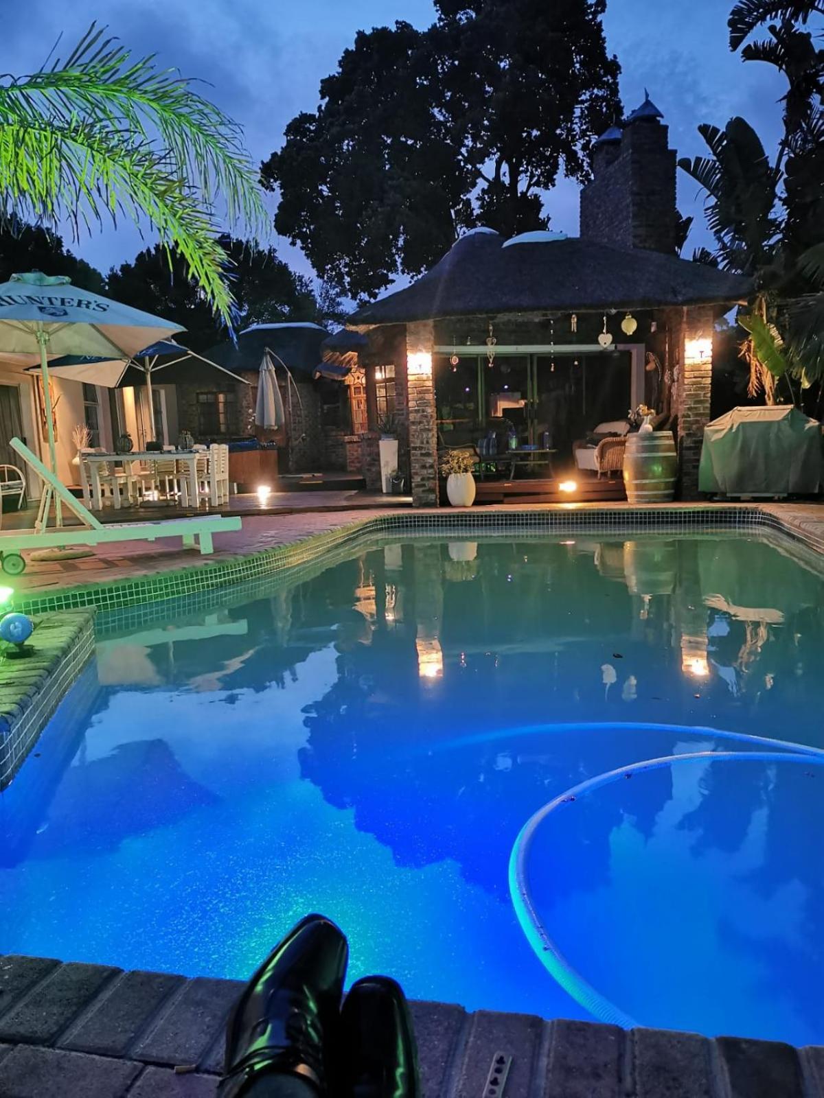 Walmer Heights Guest House 伊丽莎白港 外观 照片