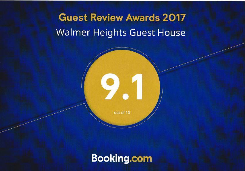 Walmer Heights Guest House 伊丽莎白港 外观 照片